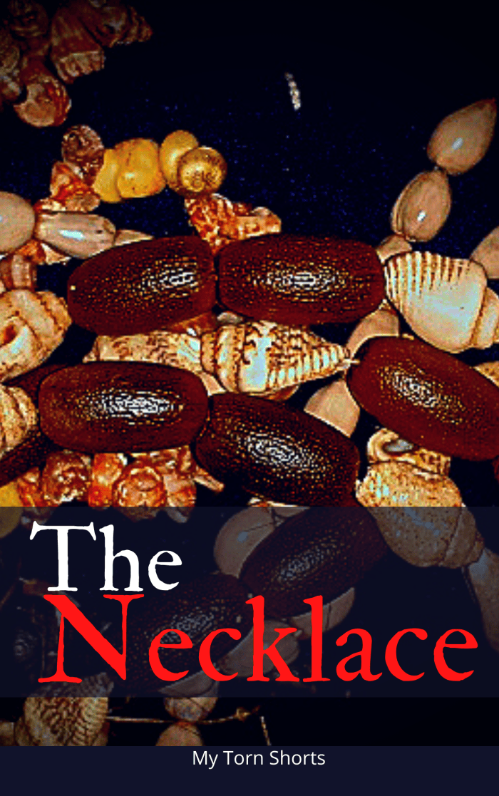 The Necklace — original cover