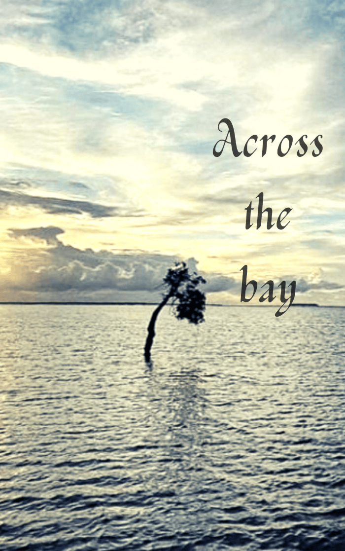 Across the Bay — original cover