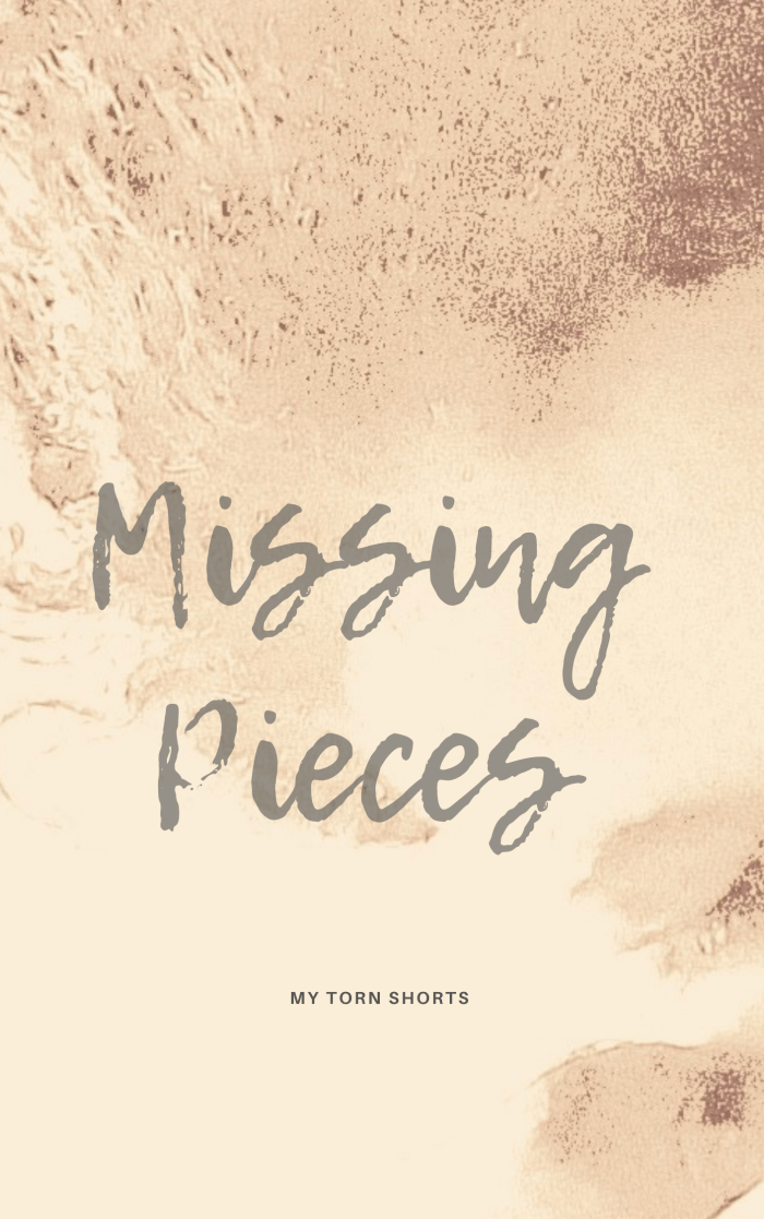 Missing Pieces — original cover