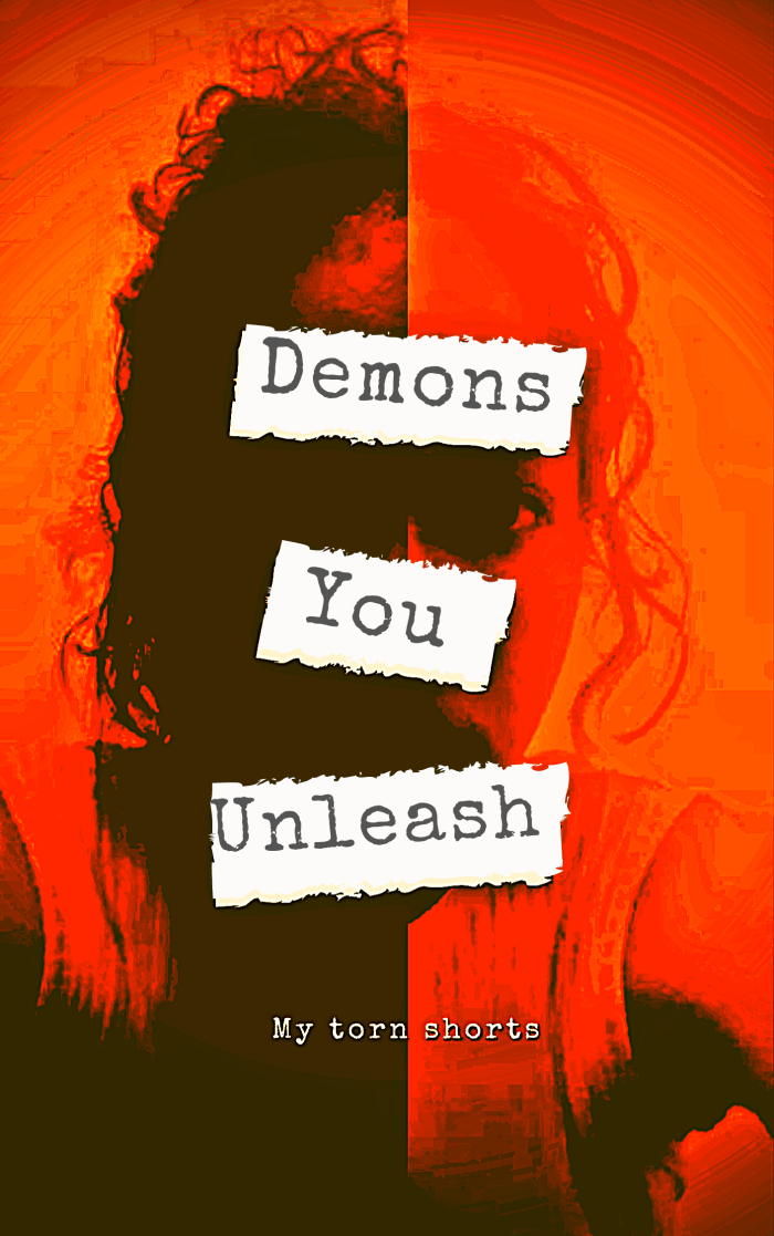 Demons You Unleash — original cover