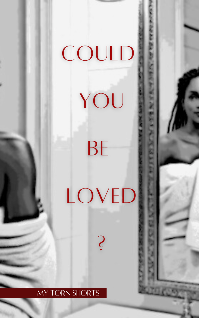 Could You Be Loved? — original cover