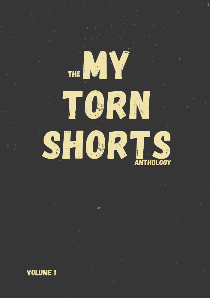 The MTS  Anthology Vol 1 — original cover