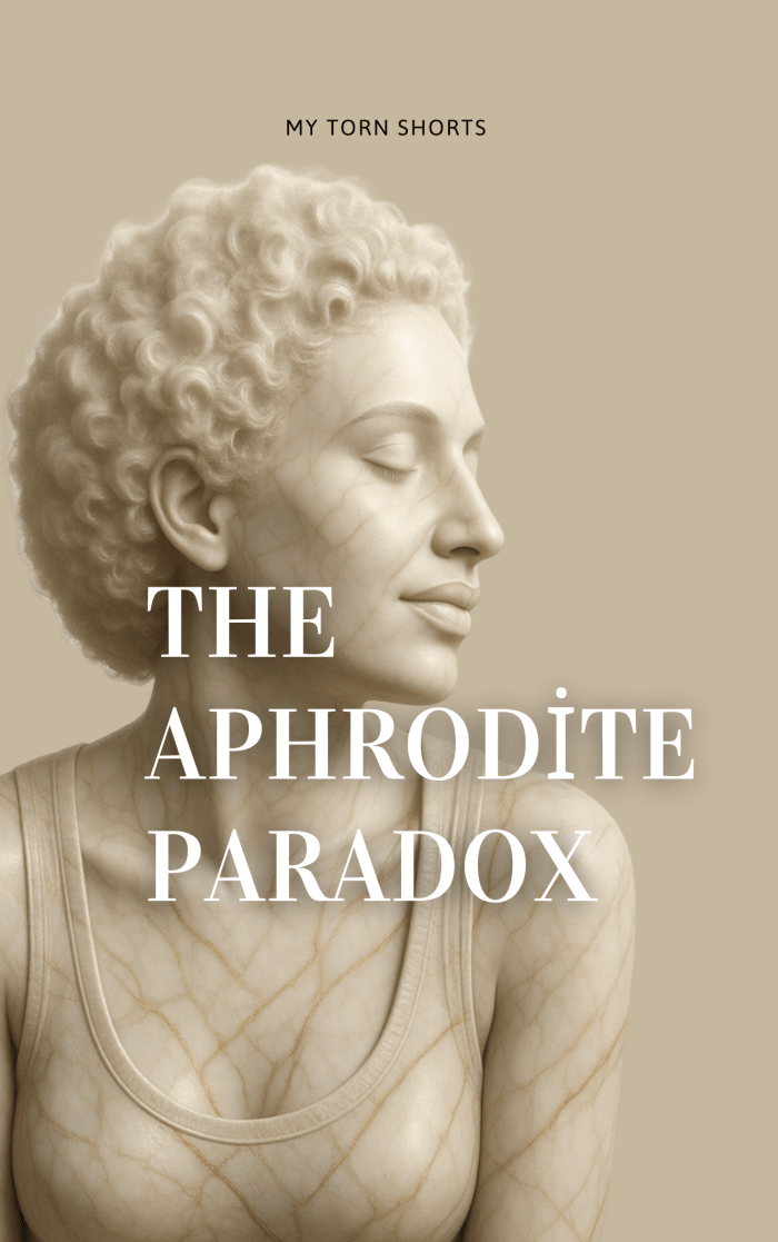 The Aphrodite Paradox — original cover